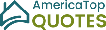 America Top Quotes Logo